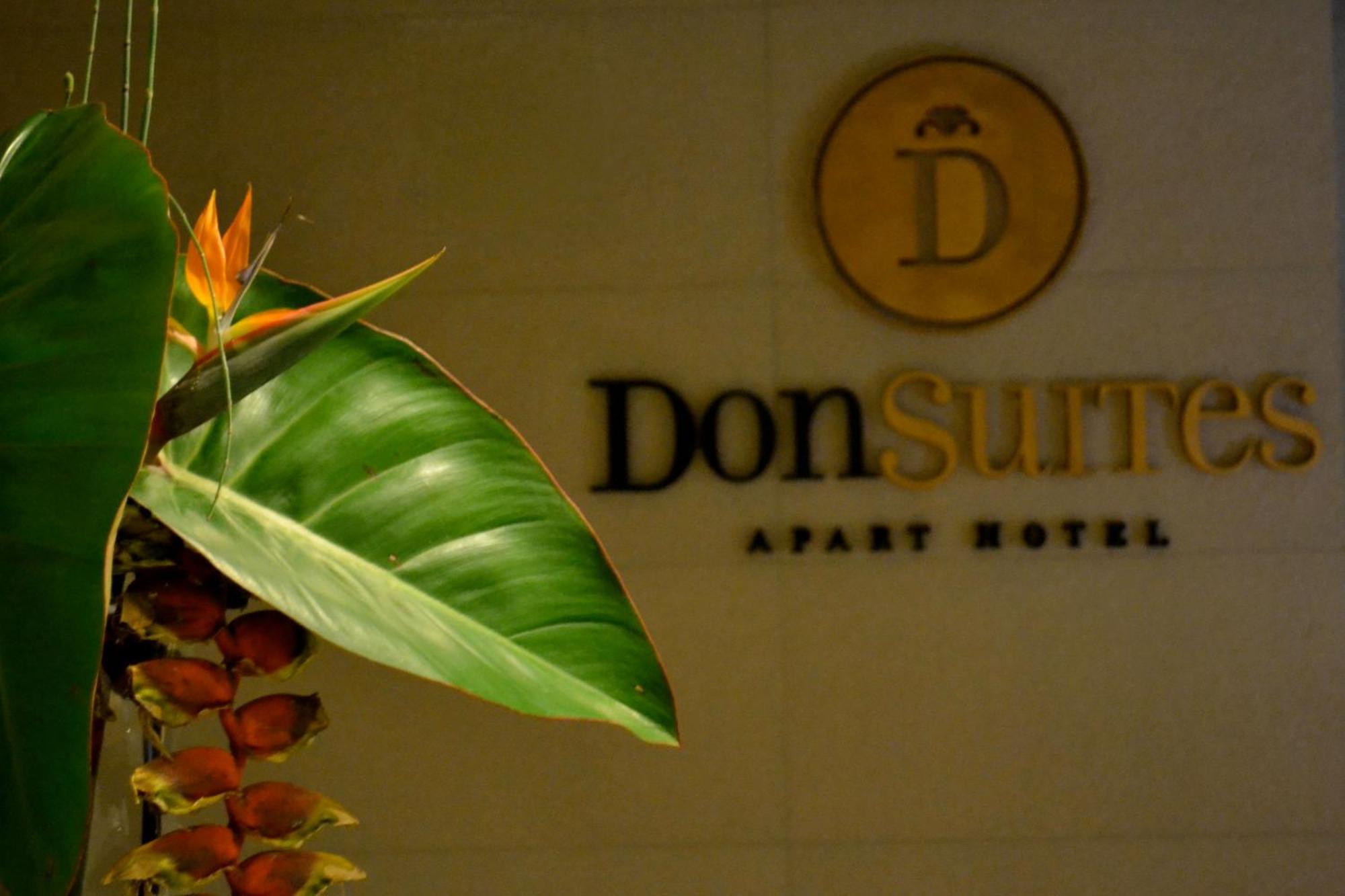 Donsuites Corrientes Exterior foto