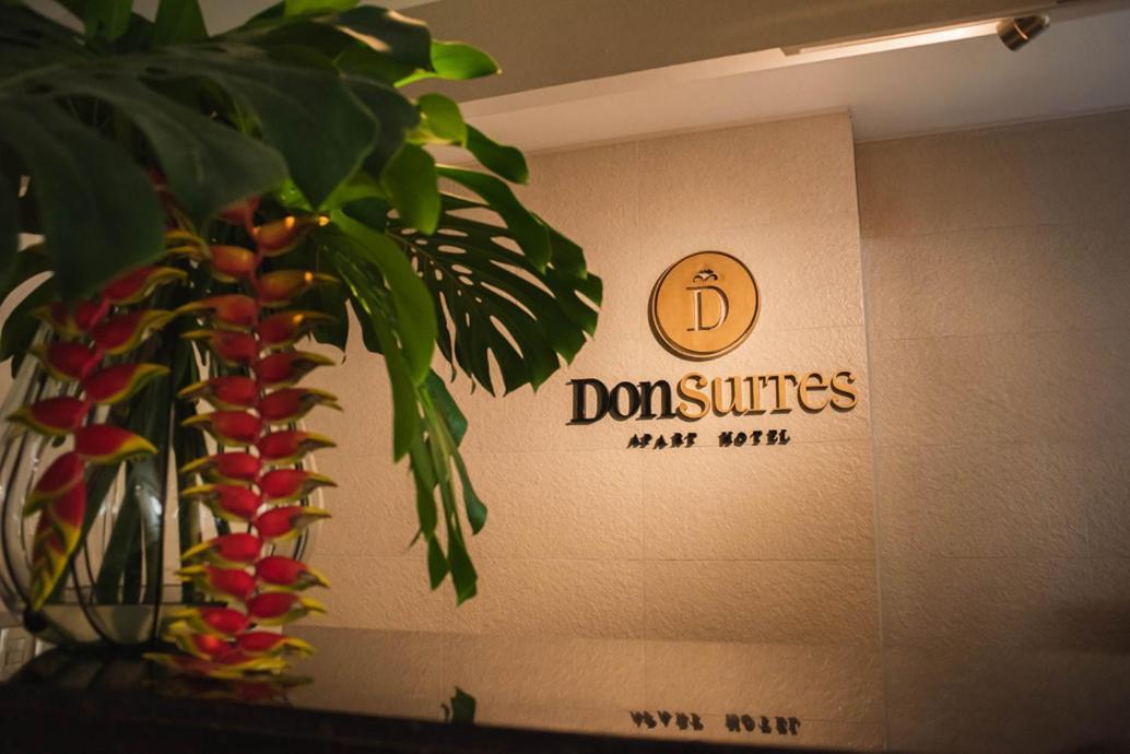 Donsuites Corrientes Exterior foto